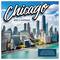 TF Publishing 2025 Chicago Wall Calendar